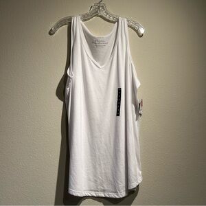 Torrid Tank Top White torrid Size 2